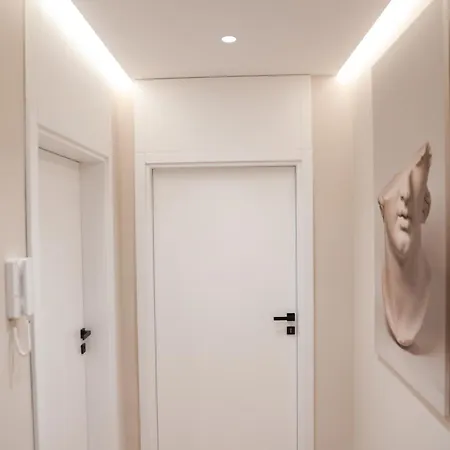 Eli Luxury Apartment Tirana Exterior photo