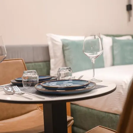 Eli Luxury Apartment Tirana Exterior photo