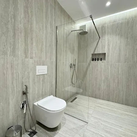 Eli Luxury Apartment Tirana Exterior photo